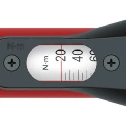 Gedore Drehmomentschlüssel R68900100 12,5 Mm (1/2") 20 - 100 Nm -Gartengeräte Geschäft drehmomentschluessel cu01