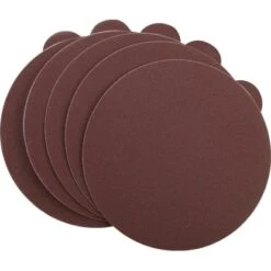 Proxxon Edelkorund-Schleifscheiben Für Tellerschleifgerät TG 125/E Korn 150