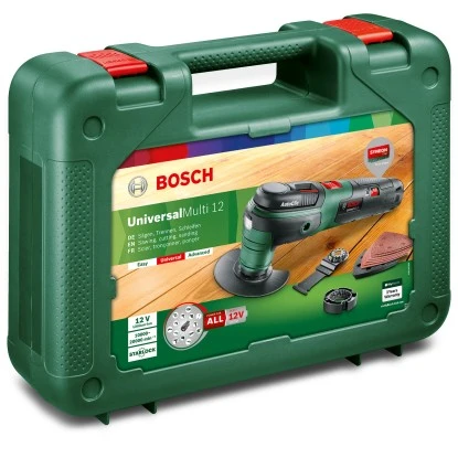 Bosch Akku-Multifunktionswerkzeug UniversalMulti 12 Inkl. Akku 5 Bosch Akku-Multifunktionswerkzeug UniversalMulti 12 Inkl. Akku – Bild 3