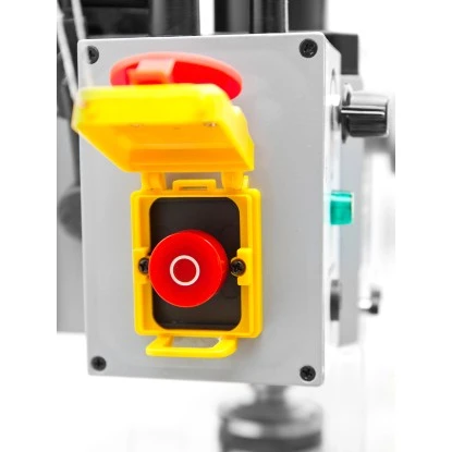 Holzmann Metall-Fräsmaschine BF16V 230 V 4 Holzmann Metall-Fräsmaschine BF16V 230 V – Bild 2