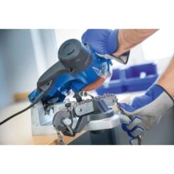 LUX Sägekettenschärfgerät KSS-85 7 LUX Sägekettenschärfgerät KSS-85 -Gartengeräte Geschäft ettenschaerfgeraet KSS85 2