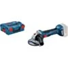 Bosch Professional Akku-Winkelschleifer GWS 18V-7 Solo Mit L-Boxx 115 Mm