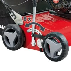 Einhell Benzin-Vertikutierer GC-SC 2240 P Mit 18 Stahlmessern 2,2 KW -Gartengeräte Geschäft invertikutierergcsc2240p 4