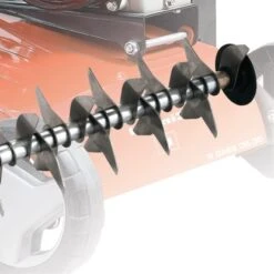 Einhell Benzin-Vertikutierer GC-SC 2240 P Mit 18 Stahlmessern 2,2 KW -Gartengeräte Geschäft invertikutierergcsc2240p 6