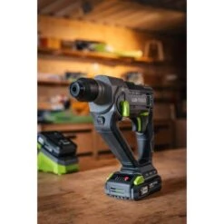 LUX Akku-Bohrhammer 1 PowerSystem A-BH-20 -Gartengeräte Geschäft mer LUX DSC00758 web 72dpi