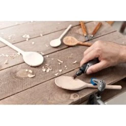 Dremel Multifunktionswerkzeug 2050 Stylo+ -Gartengeräte Geschäft ndingcarvingspoondynamic15