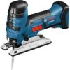 Bosch Professional Akku-Stichsäge GST 18 V-LI S Solo Mit 4 Stichsägenblättern 2 Bosch Professional Akku-Stichsäge GST 18 V-LI S Solo Mit 4 Stichsägenblättern -Gartengeräte Geschäft p a gst18vli s dyn oakku 1