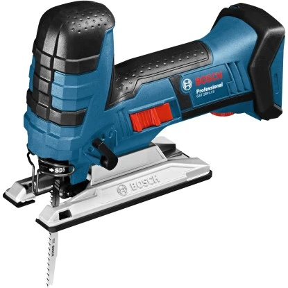 Bosch Professional Akku-Stichsäge GST 18 V-LI S Solo Mit 4 Stichsägenblättern 3 Bosch Professional Akku-Stichsäge GST 18 V-LI S Solo Mit 4 Stichsägenblättern