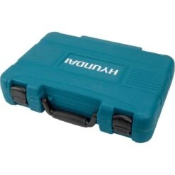 Hyundai Werkzeugset K70 CrV-Stahl 70-teilig 16 Hyundai Werkzeugset K70 CrV-Stahl 70-teilig -Gartengeräte Geschäft robustem kunststoffkoffer