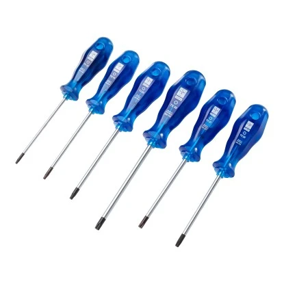 LUX Schraubendrehersatz 6-teilig TX Comfort 3 LUX Schraubendrehersatz 6-teilig TX Comfort