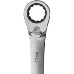 Gedore Ringratschen-Maulschlüssel Satz R07205005 Umschaltbar 8 - 19 Mm 5-teilig -Gartengeräte Geschäft schenmaulschluesselsatz 03