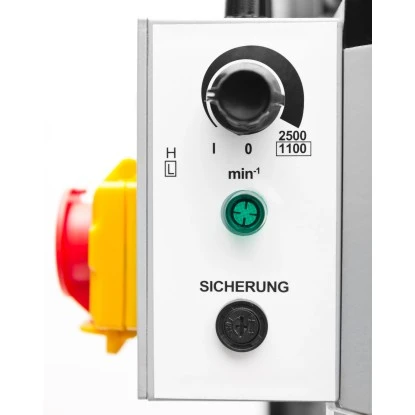 Holzmann Metall-Fräsmaschine BF16V 230 V 8 Holzmann Metall-Fräsmaschine BF16V 230 V – Bild 6