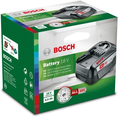 Bosch Ersatzakku 18 V 6 Ah 4 Bosch Ersatzakku 18 V 6 Ah – Bild 2