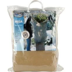 Videx Garden Wintervlies-Thermomantel XXL Extreme Beige 300 Cm X Ø 200 Cm