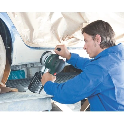 Metabo Exzenterschleifer SXE 425 TurboTec 4 Metabo Exzenterschleifer SXE 425 TurboTec – Bild 2