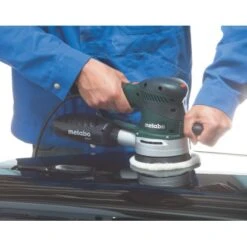 Metabo Exzenterschleifer SXE 425 TurboTec 8 Metabo Exzenterschleifer SXE 425 TurboTec -Gartengeräte Geschäft xzenterschleifer SXE 425 2