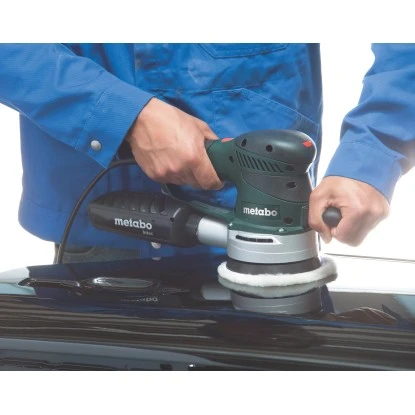 Metabo Exzenterschleifer SXE 425 TurboTec 5 Metabo Exzenterschleifer SXE 425 TurboTec – Bild 3